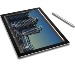 MICROSOFT Surface Pro 4 with Typecover Bundle - Red